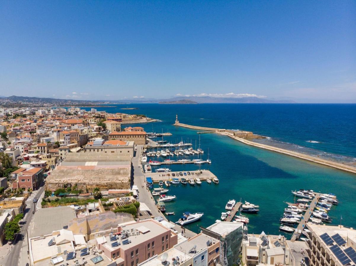 Porto Orion Studios Χανιά Εξωτερικό φωτογραφία
