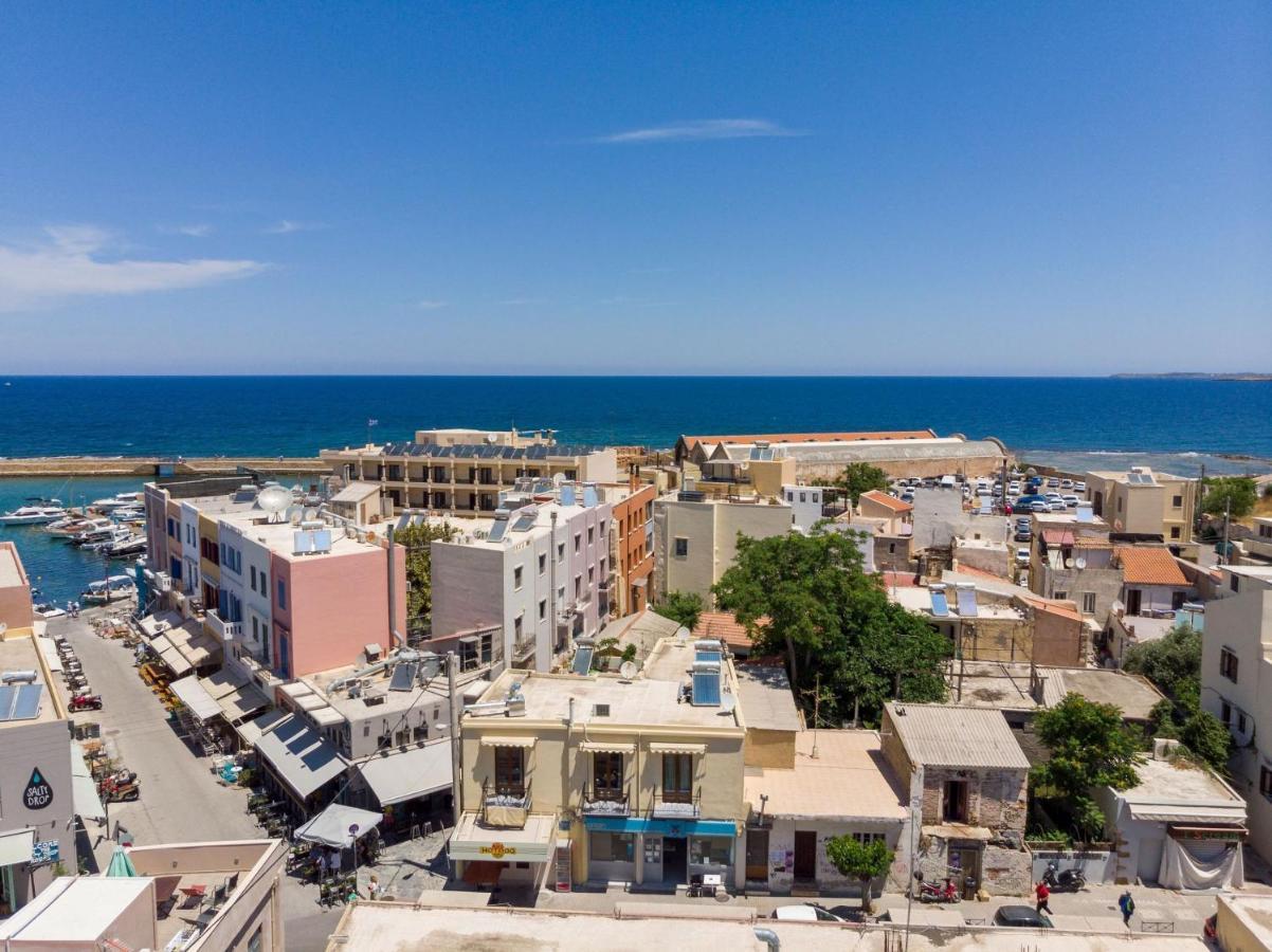 Porto Orion Studios Χανιά Εξωτερικό φωτογραφία
