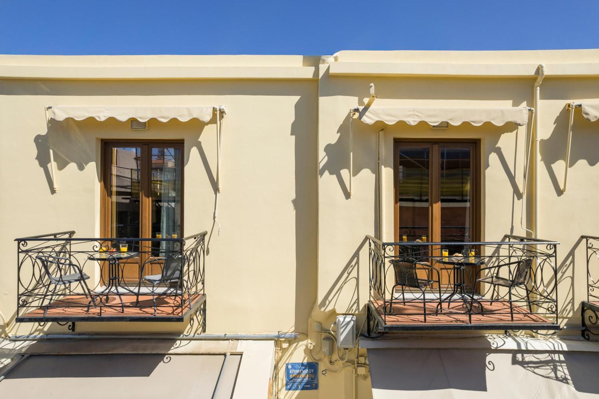 Porto Orion Studios Χανιά Εξωτερικό φωτογραφία