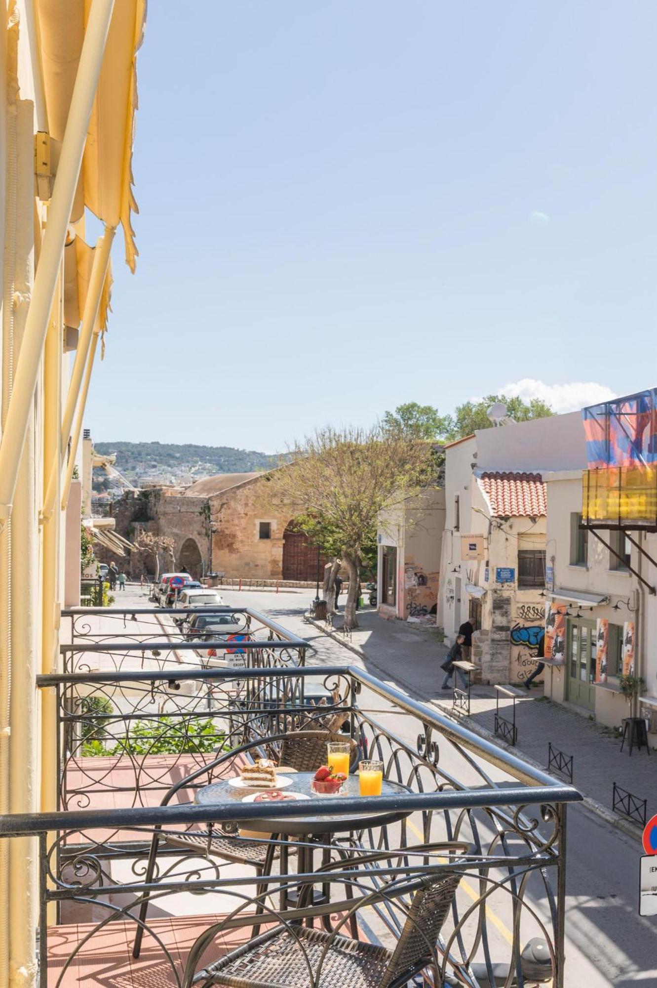 Porto Orion Studios Χανιά Εξωτερικό φωτογραφία