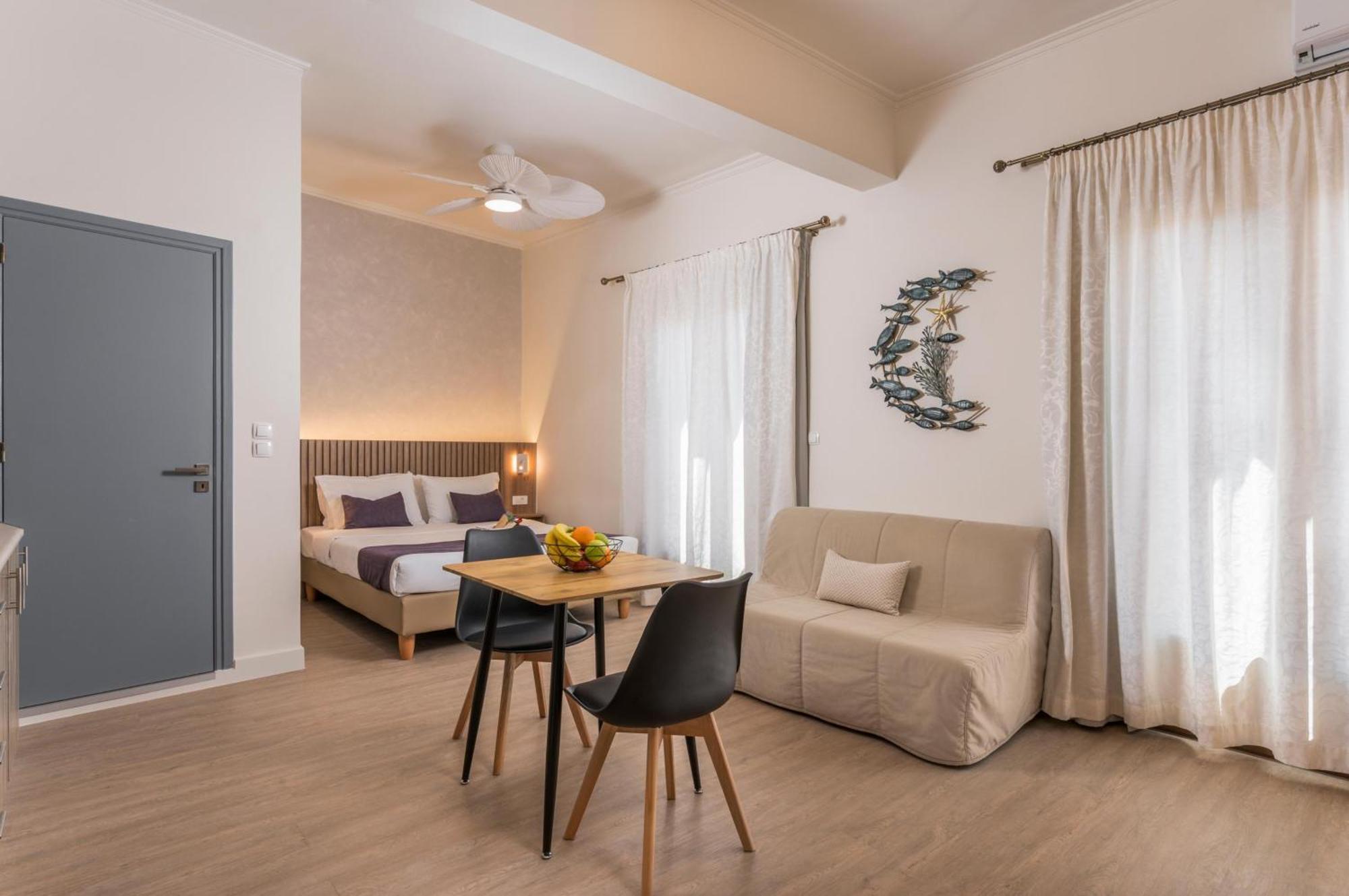 Porto Orion Studios Χανιά Εξωτερικό φωτογραφία
