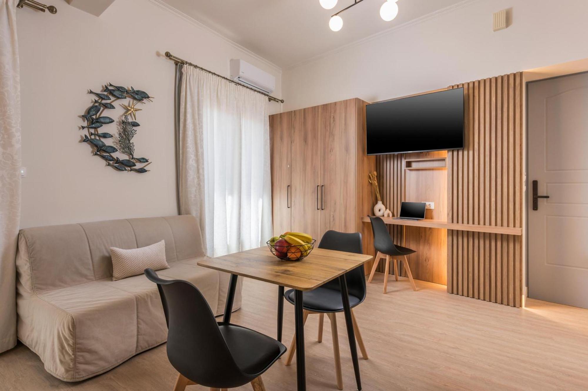 Porto Orion Studios Χανιά Εξωτερικό φωτογραφία